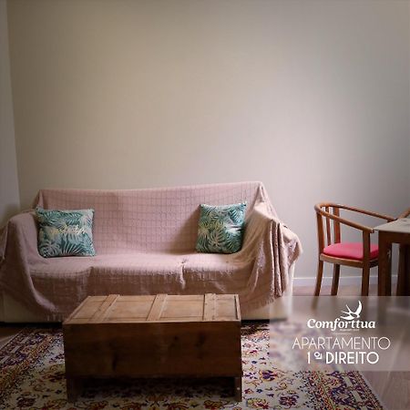 Comfort Tua Мирандела Екстериор снимка