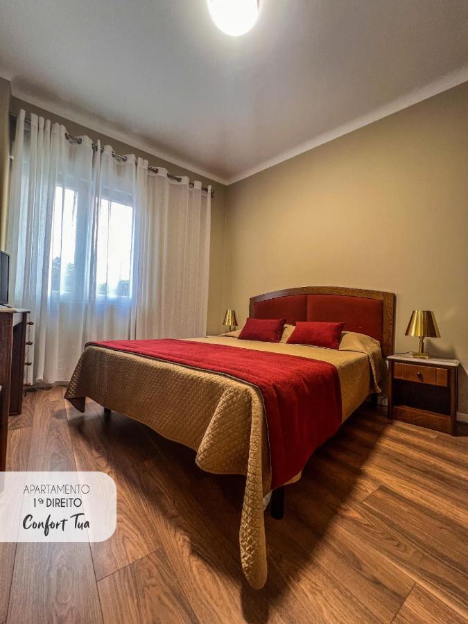 Comfort Tua Мирандела Екстериор снимка
