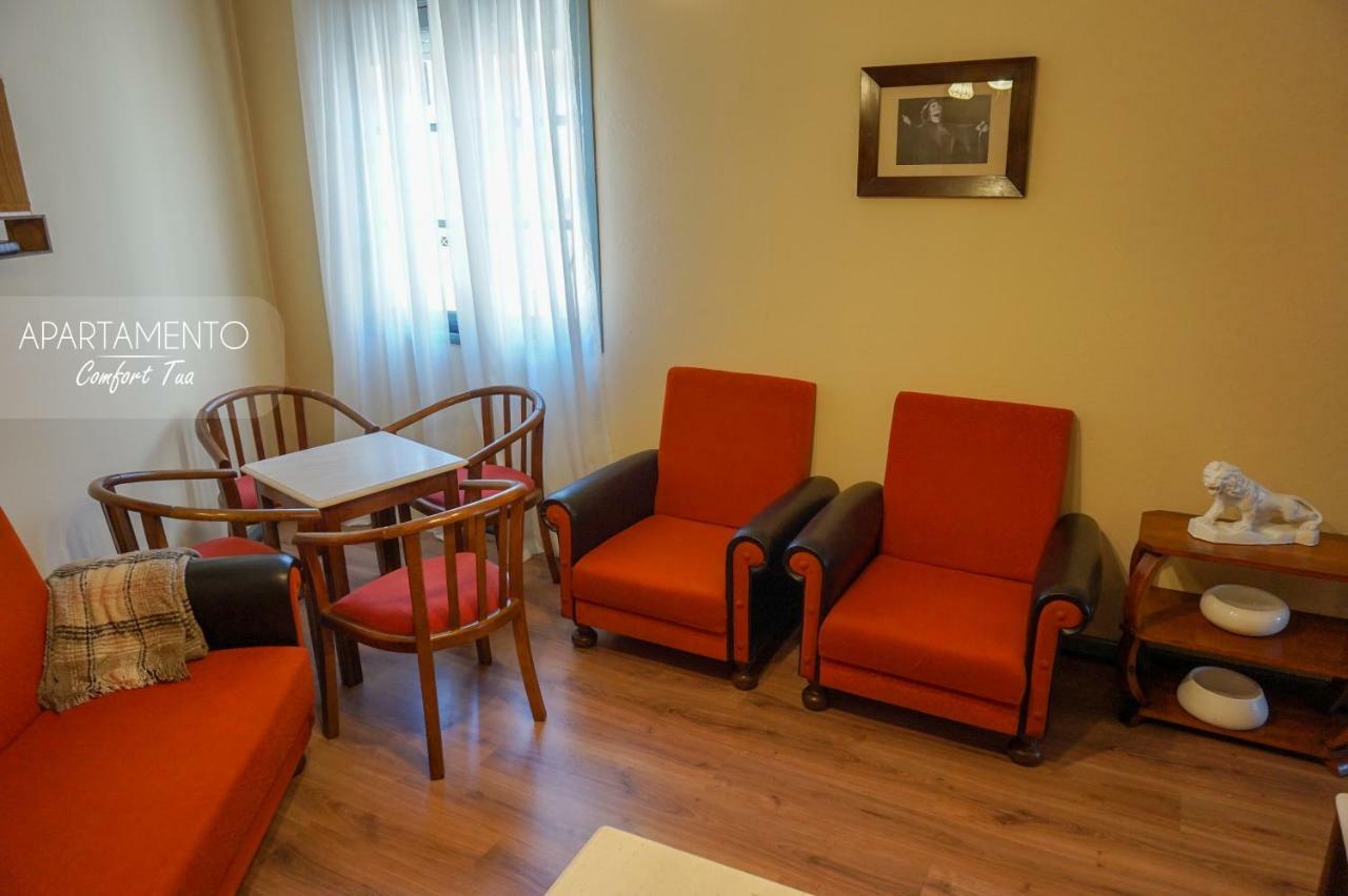Comfort Tua Мирандела Екстериор снимка